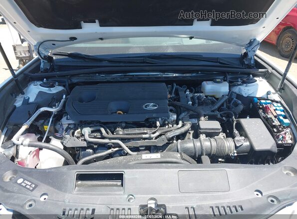 58AEA1C16SU069563 2025 LEXUS ES Белый Вид сзади