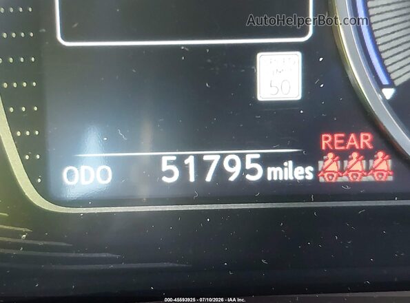 58AEA1C17MU006118 2021 LEXUS ES 300H White 
