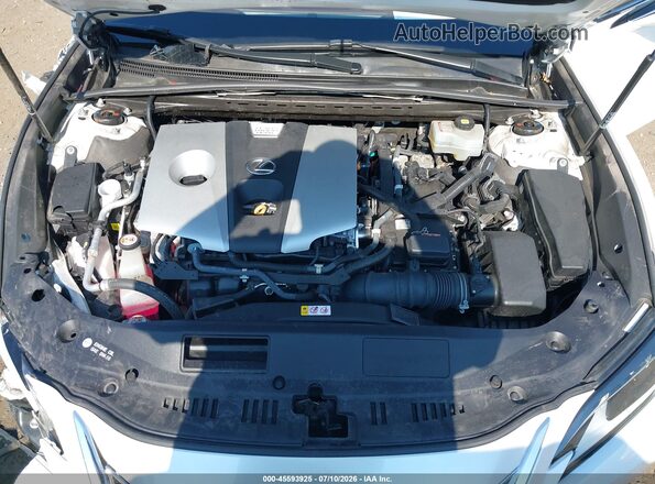 58AEA1C17MU006118 2021 LEXUS ES 300H White Vista trasera