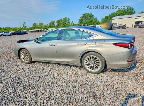 58AEZ1B13LU065613 2020 LEXUS ES Gray Tył lewy