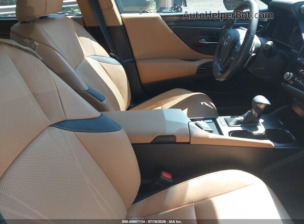 58AFA1C14RU039993 2024 LEXUS ES 300H Blue Vista interior delantera