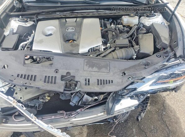 58AFA1C19MU005105 2021 LEXUS ES White უკანა სალონის ხედი