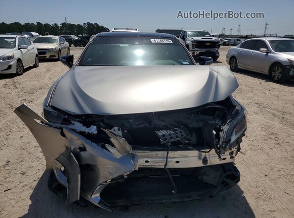 58AFZ1B11LU063038 2020 LEXUS ES Beige Вид спереду