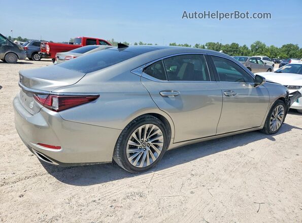 58AFZ1B11LU063038 2020 LEXUS ES Beige Задня права чверть