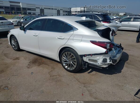 58AFZ1B11PU147169 2023 LEXUS ES 350 White Tył lewy