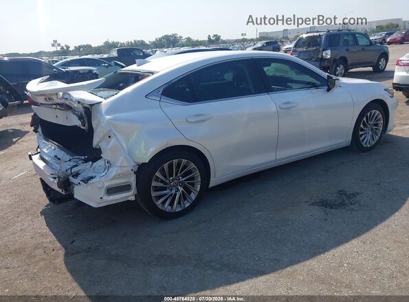 58AFZ1B11PU147169 2023 LEXUS ES 350 White Tył prawy
