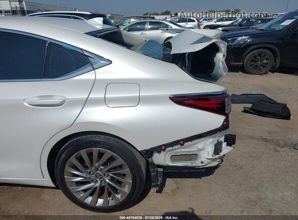 58AFZ1B11PU147169 2023 LEXUS ES 350 White Widok z przodu