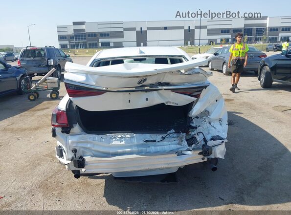 58AFZ1B11PU147169 2023 LEXUS ES 350 White 