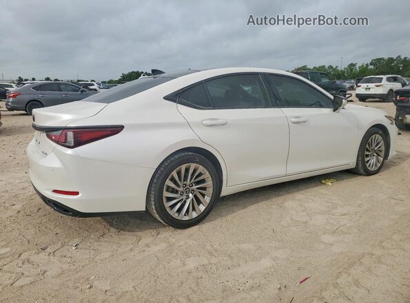 58AFZ1B13LU077362 2020 LEXUS ES White Rear right