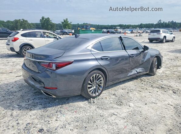 58AFZ1B14SU185388 2025 LEXUS ES Gray Rear right