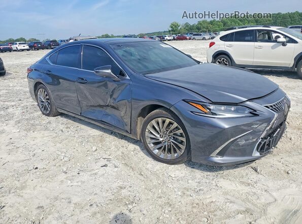 58AFZ1B14SU185388 2025 LEXUS ES Gray Front right