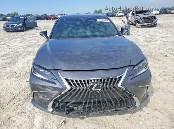 58AFZ1B14SU185388 2025 LEXUS ES Gray Front view