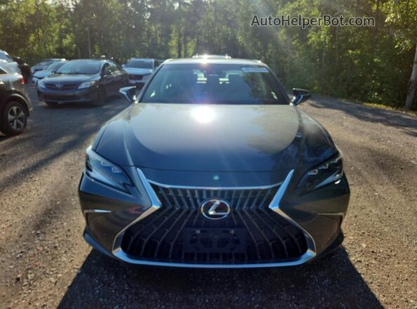 58AFZ1B15RU162115 2024 LEXUS ES Серый Вид спереди