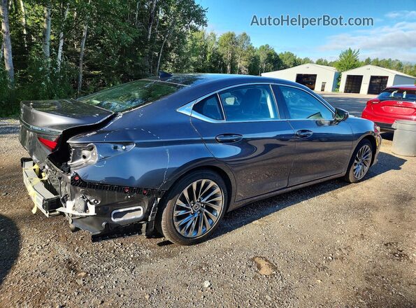 58AFZ1B15RU162115 2024 LEXUS ES Серый Задняя правая четверть