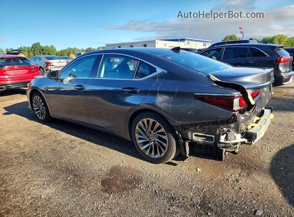 58AFZ1B15RU162115 2024 LEXUS ES Серый Задняя левая четверть