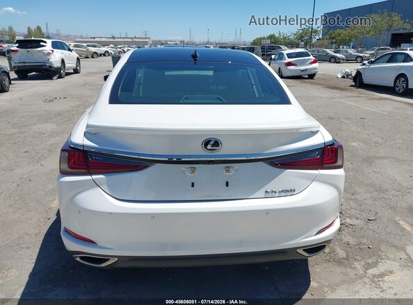 58AFZ1B17PU148407 2023 LEXUS ES 350 White 