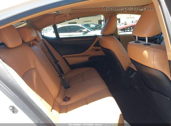 58AFZ1B17PU148407 2023 LEXUS ES 350 White Вид наклейки з VIN-кодом