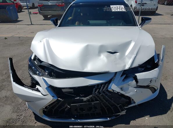 58AFZ1B17PU148407 2023 LEXUS ES 350 White Вид спереду