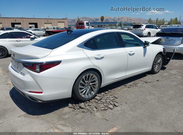 58AFZ1B17PU148407 2023 LEXUS ES 350 White Задня права чверть