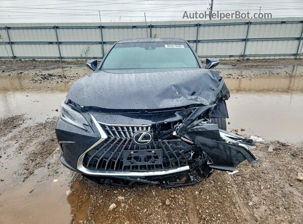 58AFZ1B17RU179403 2024 LEXUS ES Black Widok z przodu