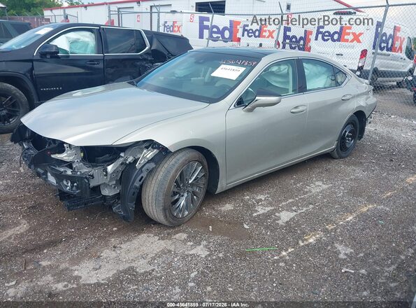 58AFZ1B17SU188432 2025 LEXUS ES 350 Cream Przód lewy