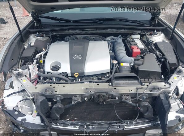 58AFZ1B17SU188432 2025 LEXUS ES 350 Cream Widok z tyłu