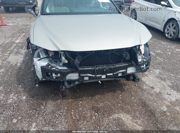 58AFZ1B17SU188432 2025 LEXUS ES 350 Cream Widok z przodu