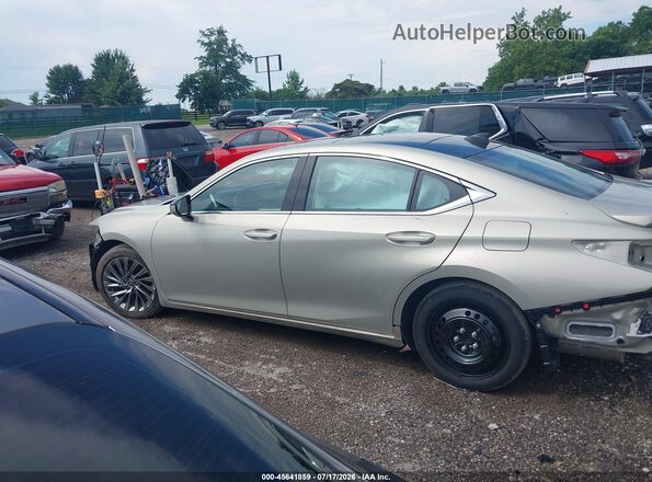 58AFZ1B17SU188432 2025 LEXUS ES 350 Cream Widok wnętrza 360 stopni