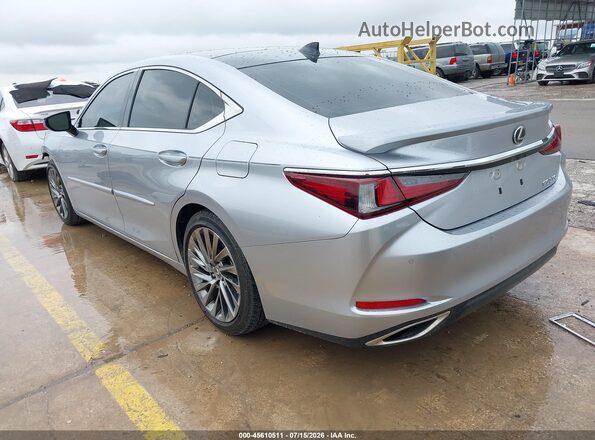 58AFZ1B18SU197964 2025 LEXUS ES 350 Brown უკანა მარცხენა