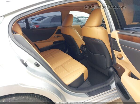 58AFZ1B18SU197964 2025 LEXUS ES 350 Brown VIN კოდის სტიკერის ხედი