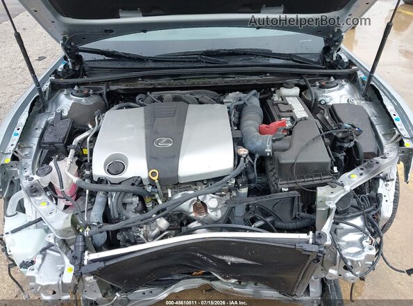 58AFZ1B18SU197964 2025 LEXUS ES 350 Brown უკანა ხედი