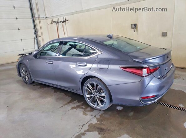 58AG11D13MU006575 2021 LEXUS ES Gray უკანა მარცხენა