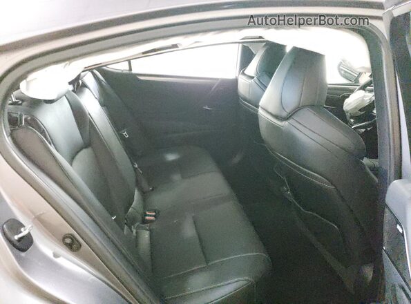 58AG11D13MU006575 2021 LEXUS ES Gray 