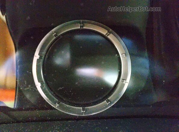 58AG11D13MU006575 2021 LEXUS ES Gray ხელსაწყოთა პანელის ხედი