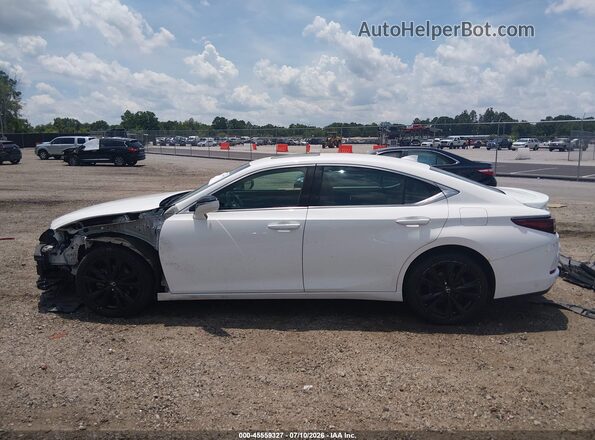 58AGZ1B11NU112293 2022 LEXUS ES 350 White 