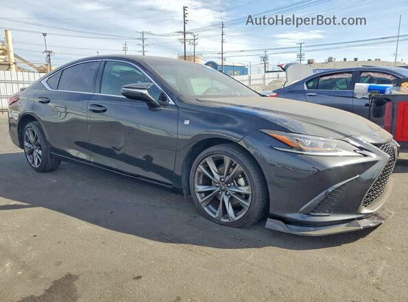 58AGZ1B13MU110933 2021 LEXUS ES Black წინა მარჯვენა