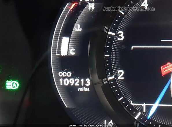58AGZ1B14LU052538 2020 LEXUS ES 350 Черный Вид щитка приборов