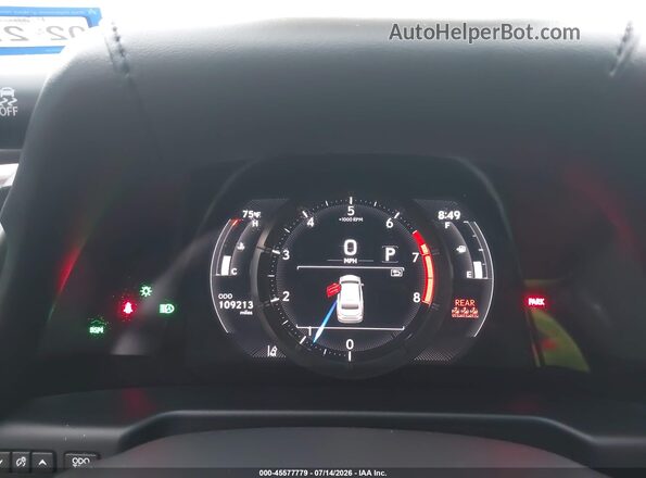 58AGZ1B14LU052538 2020 LEXUS ES 350 Черный Вид задних сидений
