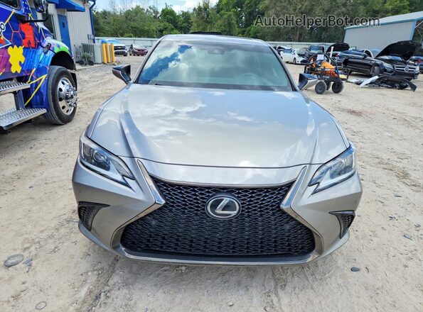 58AGZ1B17MU084997 2021 LEXUS ES Silver Vista frontal
