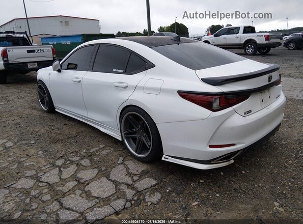 58AGZ1B18LU057449 2020 LEXUS ES 350 White Задня ліва чверть