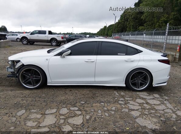 58AGZ1B18LU057449 2020 LEXUS ES 350 White 