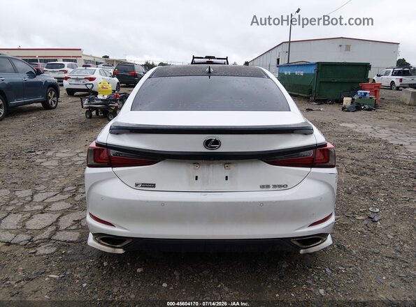 58AGZ1B18LU057449 2020 LEXUS ES 350 White 