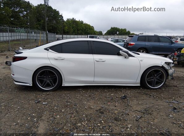 58AGZ1B18LU057449 2020 LEXUS ES 350 White Панорамний вид салону 360°