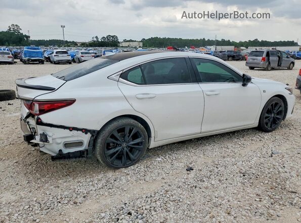 58AHZ1B12MU091165 2021 LEXUS ES White Tył prawy