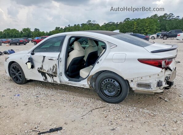 58AHZ1B12MU091165 2021 LEXUS ES White Tył lewy