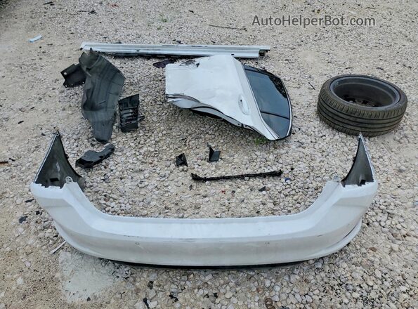 58AHZ1B12MU091165 2021 LEXUS ES White Widok komory silnika