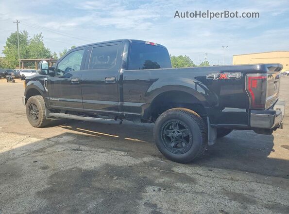 1FT7W2BT7HED01704 2017 FORD F250 Black Հետևի աջ