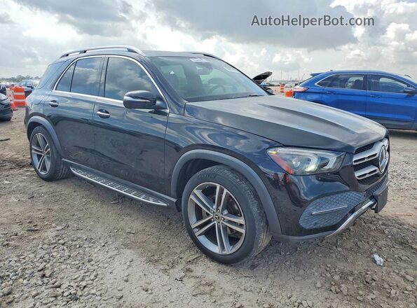 4JGFB4KB8LA074156 2020 MERCEDES-BENZ GLE-CLASS Черный Вид спереди