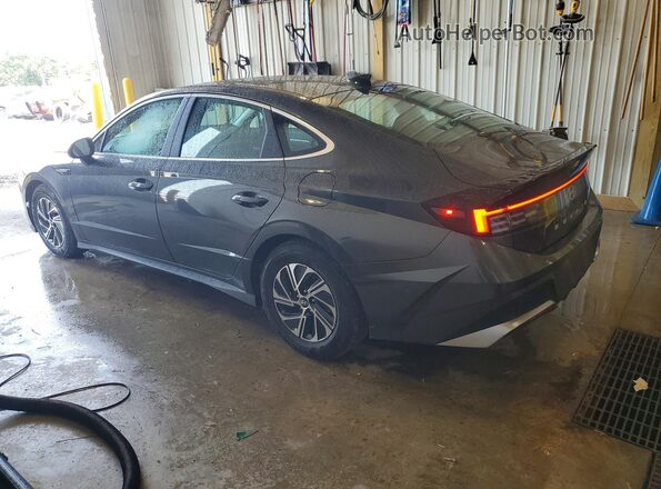 KMHL24JJ3TA168005 2026 HYUNDAI SONATA Charcoal Задня права чверть