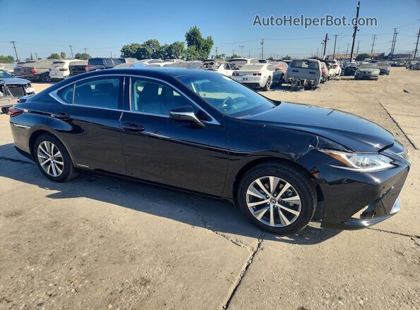 58AB21B16KU003872 2019 LEXUS ES Black Դիմացի տեսք